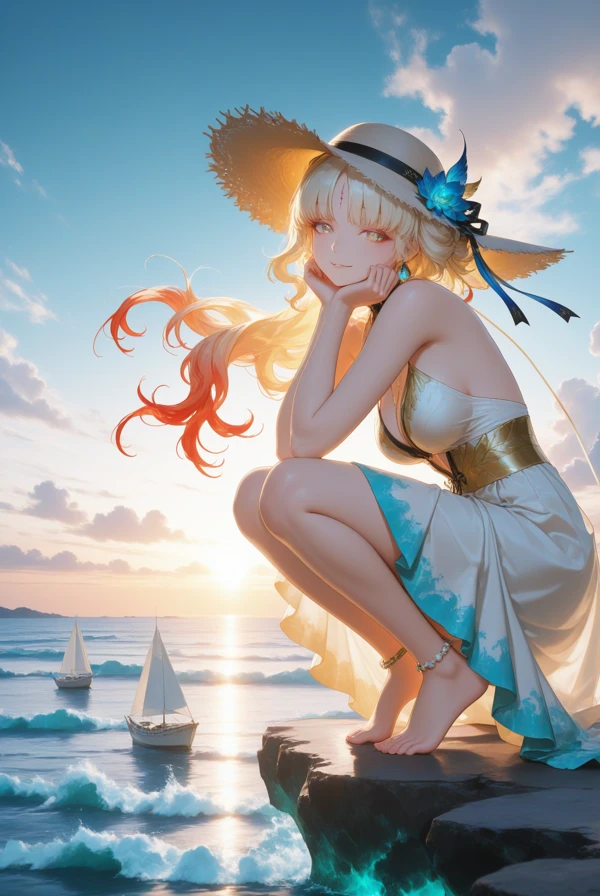 illustrious-鸣潮-穗穗 V1
