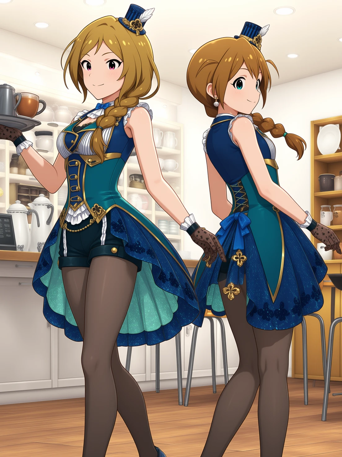 KNMP_019_BabaKonomi_clothing6-Shamrock Vivace クローバーハーミットV2 animav2
