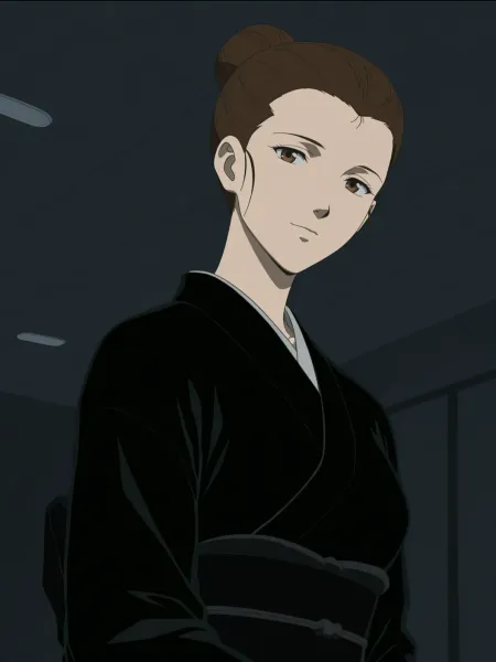 Episode 3 Mob Widow - Kojin Taxi(股人タクシー)/Sx Taxi OVA V1