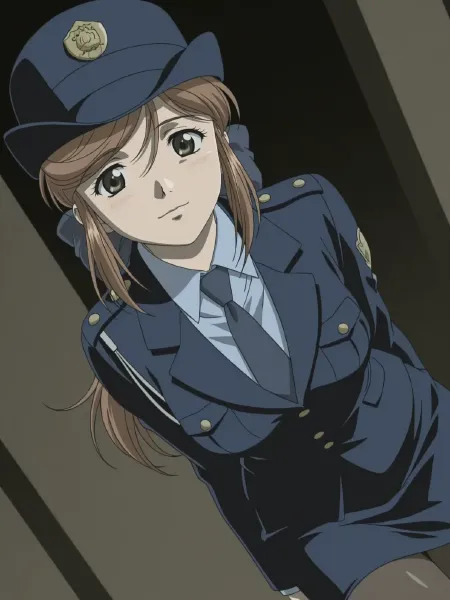 Episode 4 Mob Policewoman - Kojin Taxi(股人タクシー)/Se Taxi OVA V1