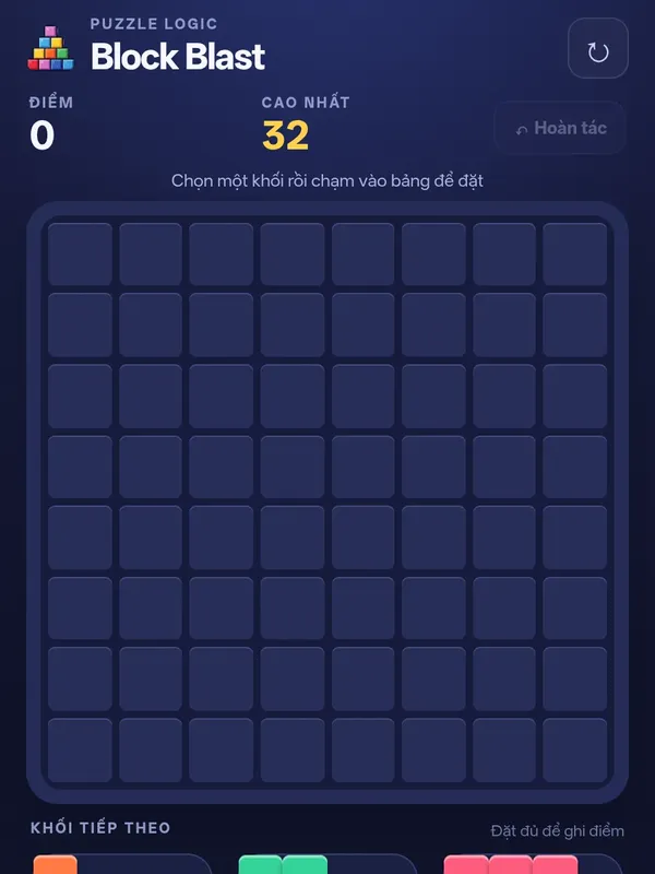 Block blast