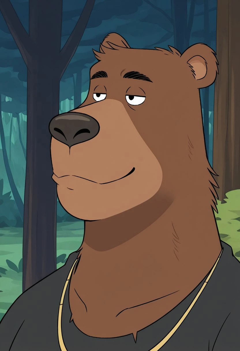 Jer - Breaking Bear il