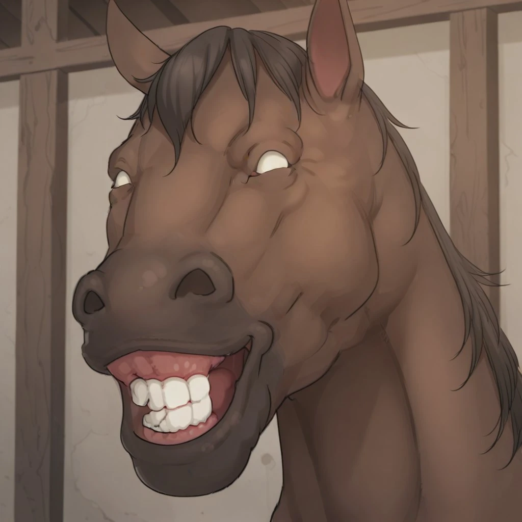Ug horse V1