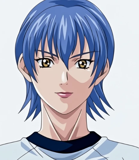 Miyagishi Yuuki [Discipline] (Anima) v1.0