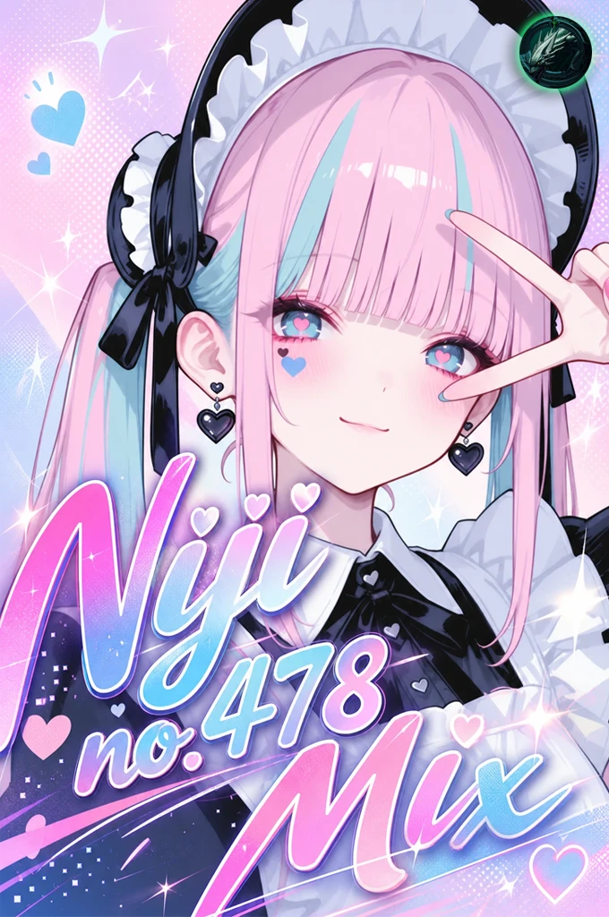Niji no.748 | Chr ver.01