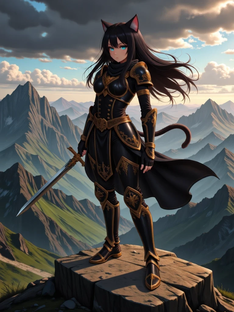 Catgirl 1