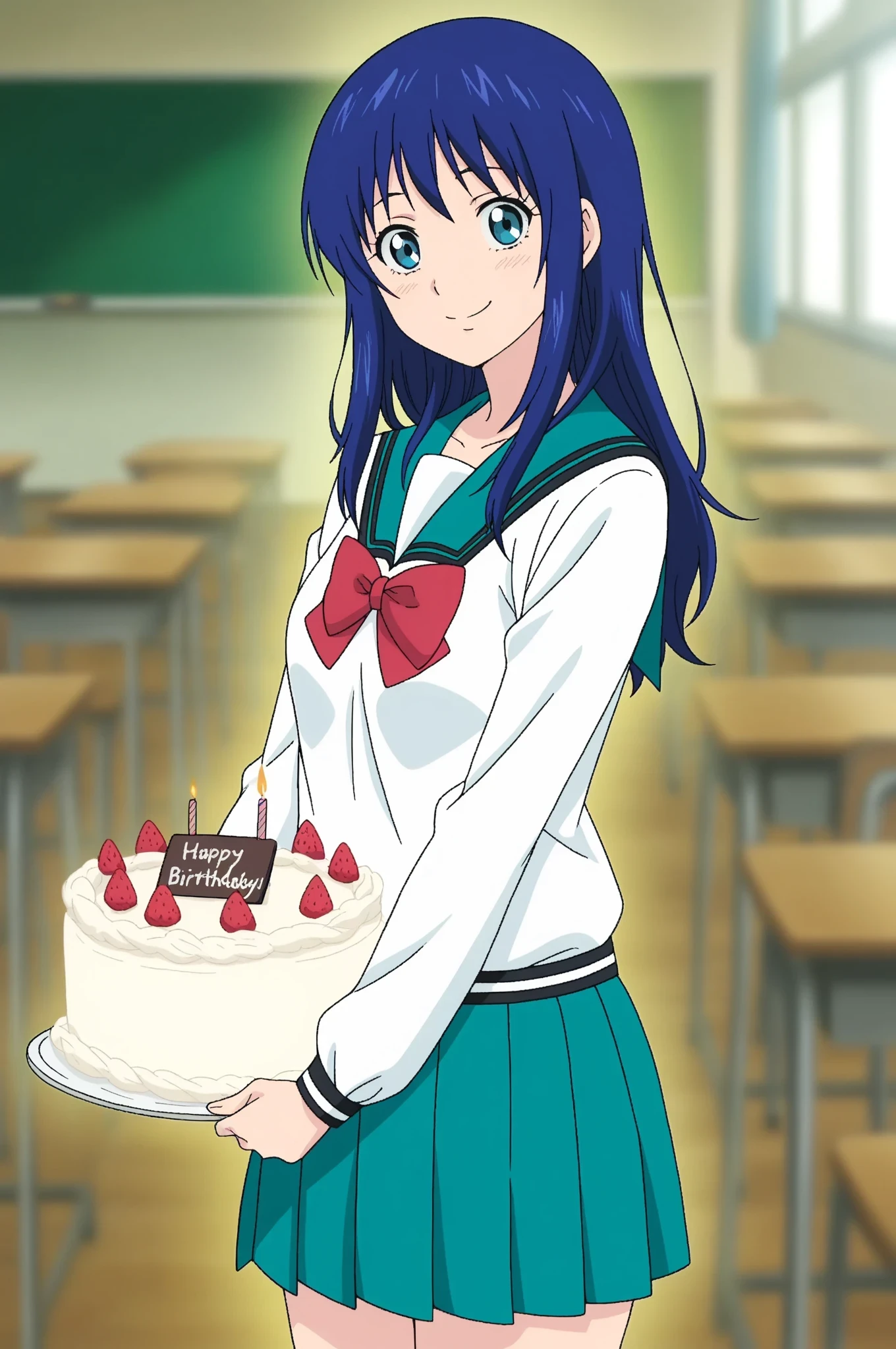 Kokomi Teruhashi (照橋 心美) - The Disastrous Life of Saiki K. (斉木楠雄のΨ難) v1.0