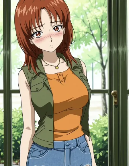 Koyama Shoko (Futari wa Precure) / 小山 翔子 (ふたりはプリキュア) V1