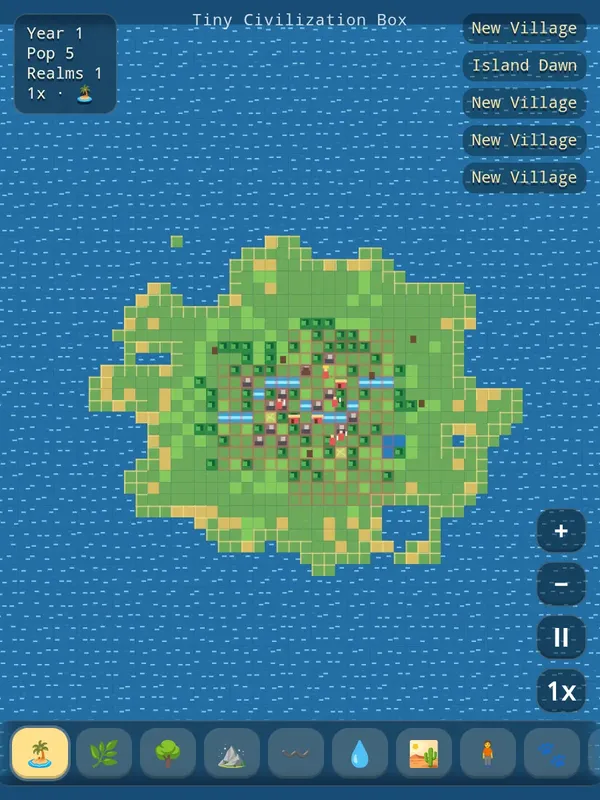 Tiny Civilization Box
