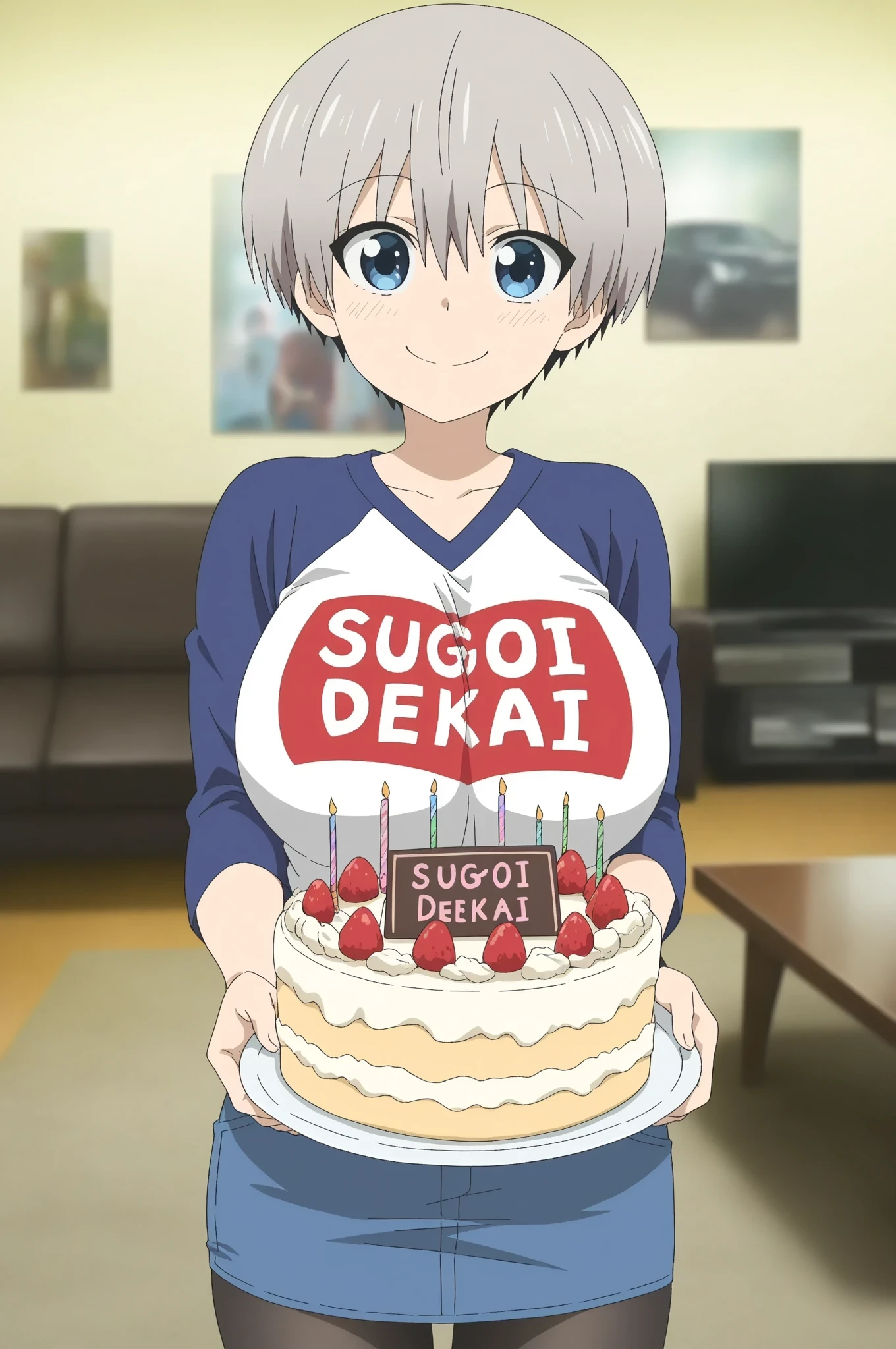 Hana Uzaki (宇崎 花) - Uzaki-chan Wants to Hang Out! (Uzaki-chan wa Asobitai!) (宇崎ちゃんは遊びたい！) v1.0