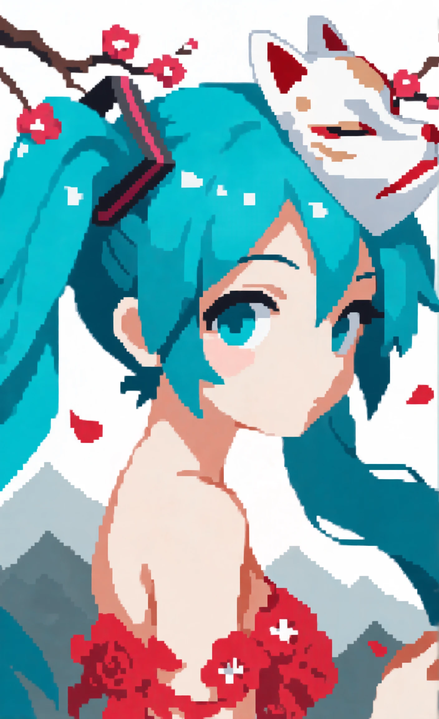 MiaoMiao Anima Pixel Style 1.0