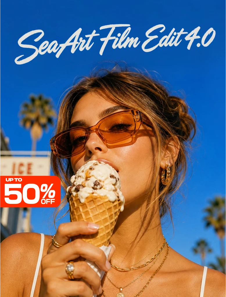 SeaArt Film Edit 4.0