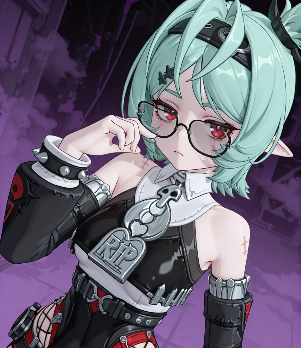 Roxy [Zenless Zone Zero] roxy