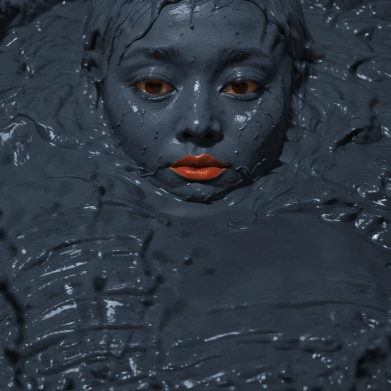 [FLUX] Black paint body 2026/08/08 Black paint
