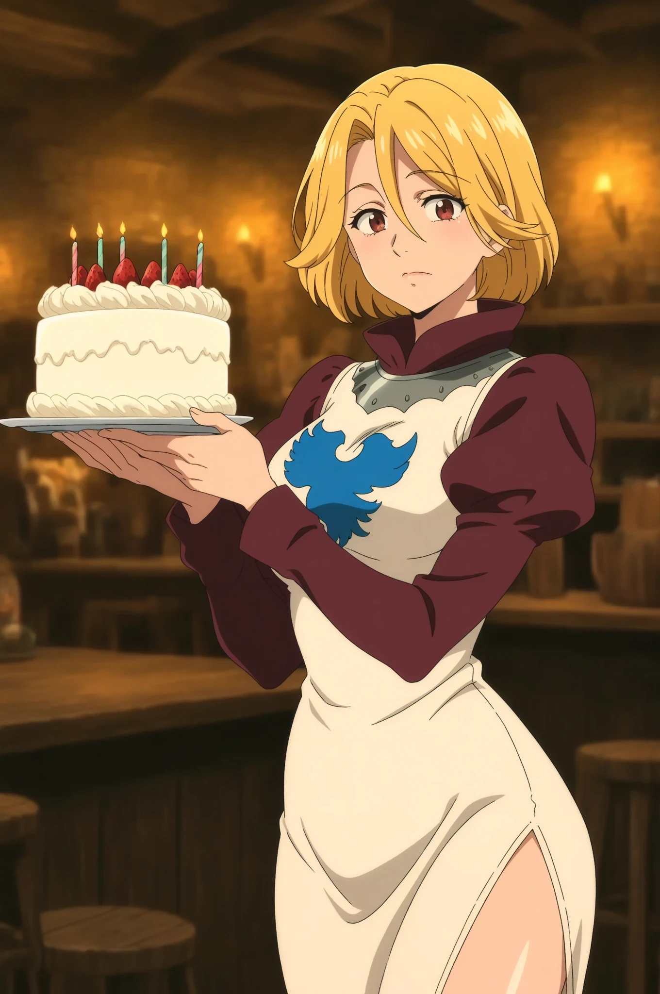 Jillian (ジリアン) - The Seven Deadly Sins (七つの大罪) v1.0