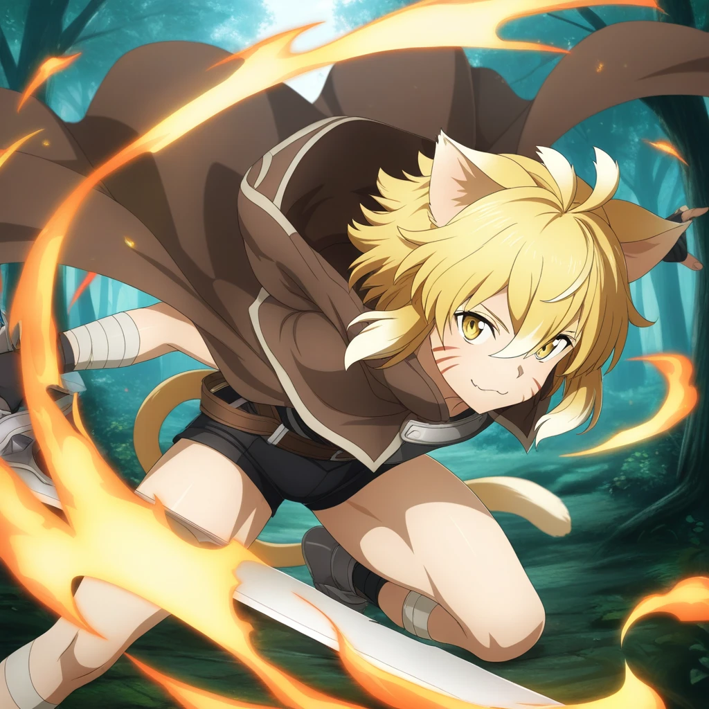 Argo the Rat (Sword Art Online) 1