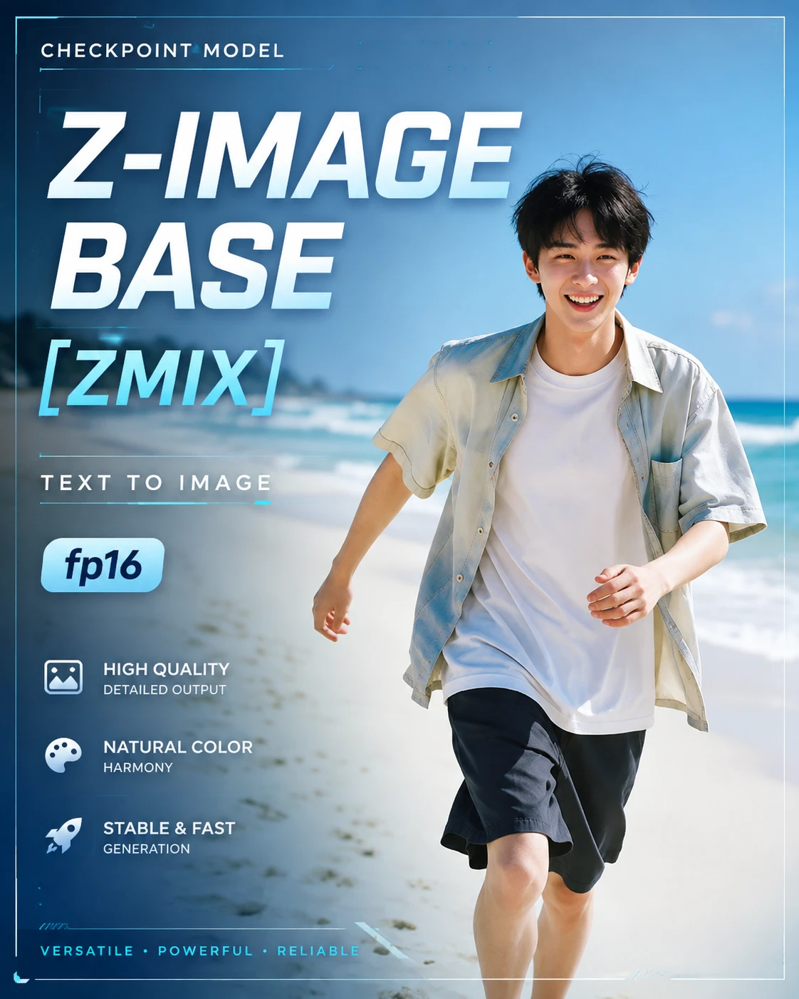 ZBASE [MIX] LEO