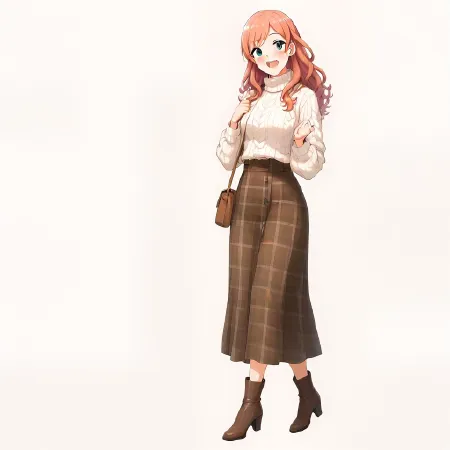 馬場かりん (Baba karin) Baba konomi's sister /knmp_062_babakarin Illi