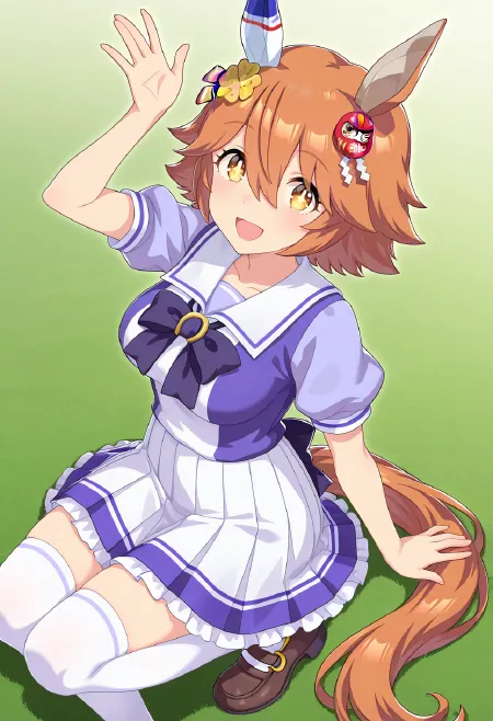 Matikanefukukitaru (マチカネフクキタル) (3 outfits) ~ Umamusume: Pretty Derby (ウマ娘 プリティーダービー) | Illustrious v1.0