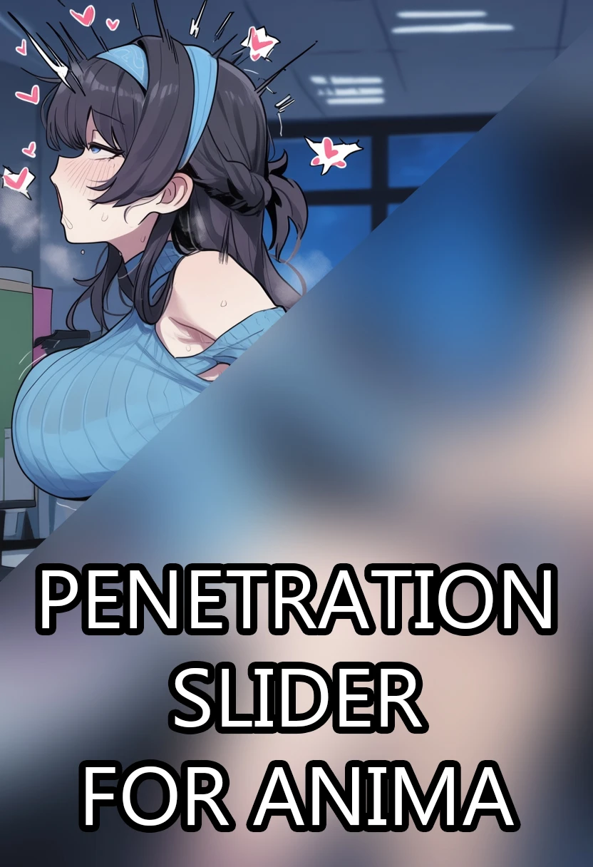 Imminent / Deep Pen slider V1