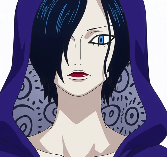 Shirley [One Piece] (Anima) v1.0
