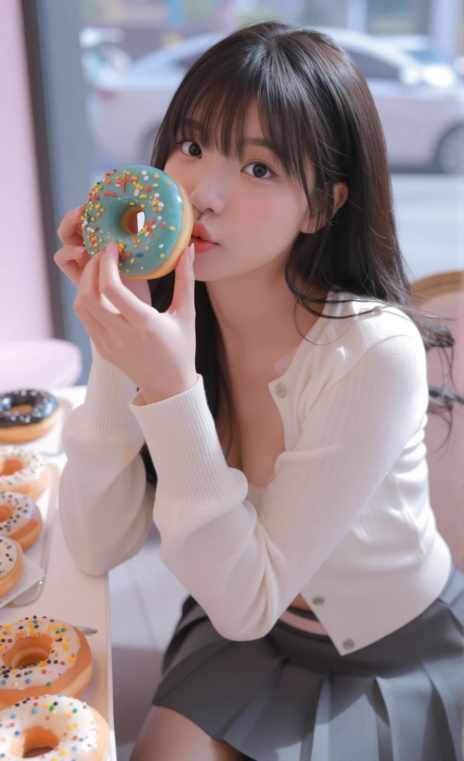 NiwaStyle Asian girl XVI (Z Image) v1.0