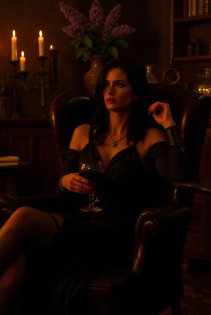 Yennefer 1