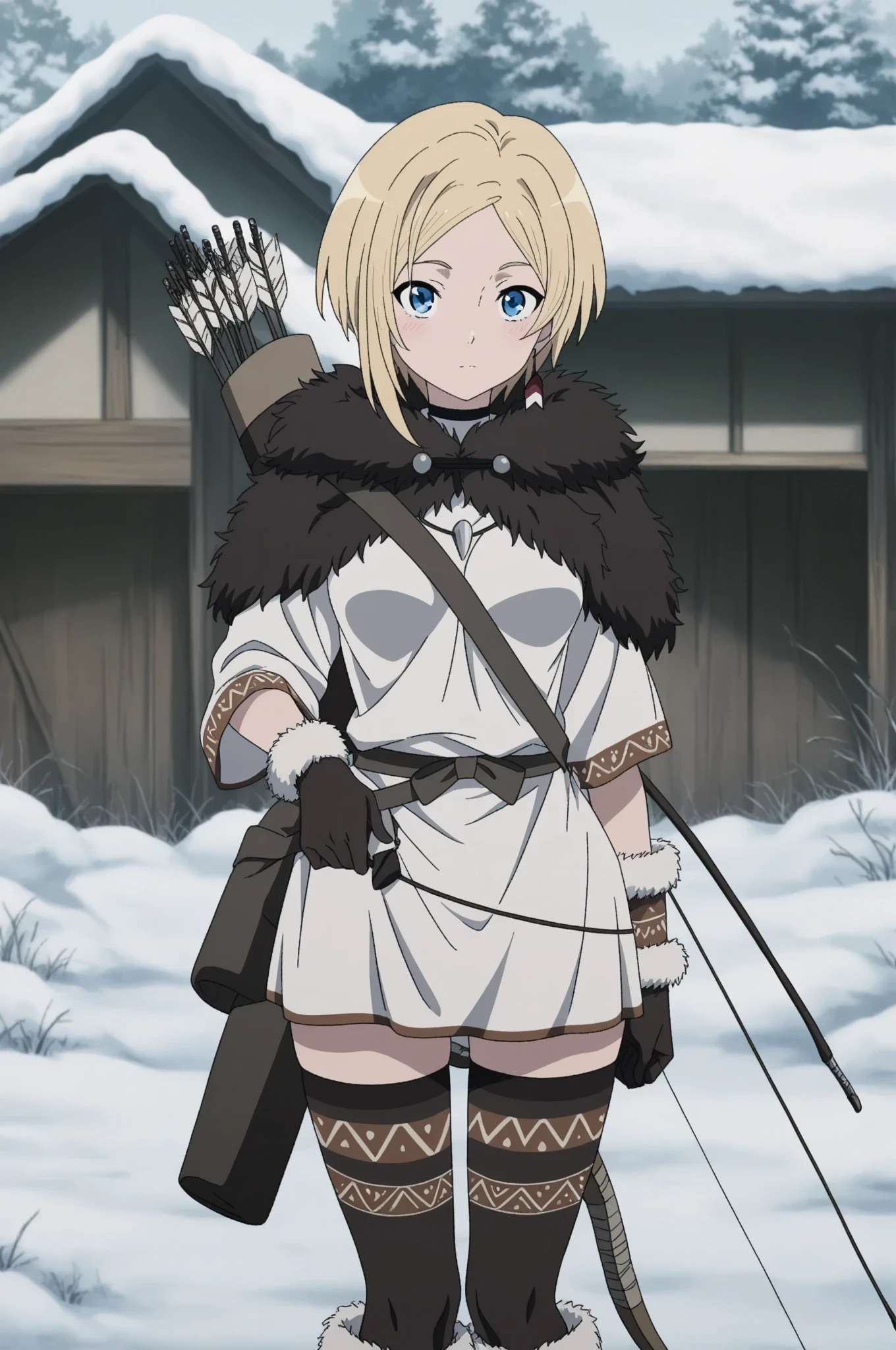 Sara (サラ) - Mushoku Tensei: Jobless Reincarnation (無職転生 ～異世界行ったら本気だす～) season 3
