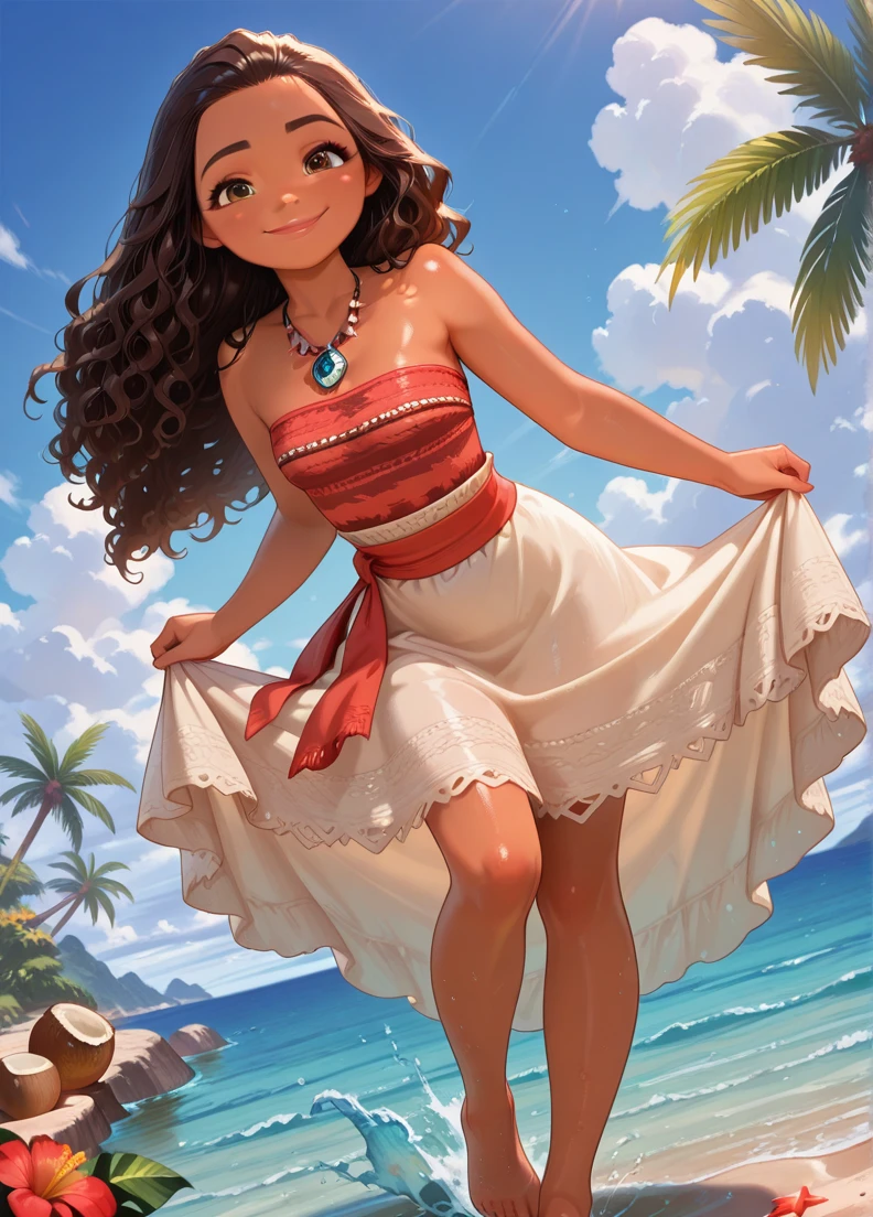 Moana - Disney Illustrious V1