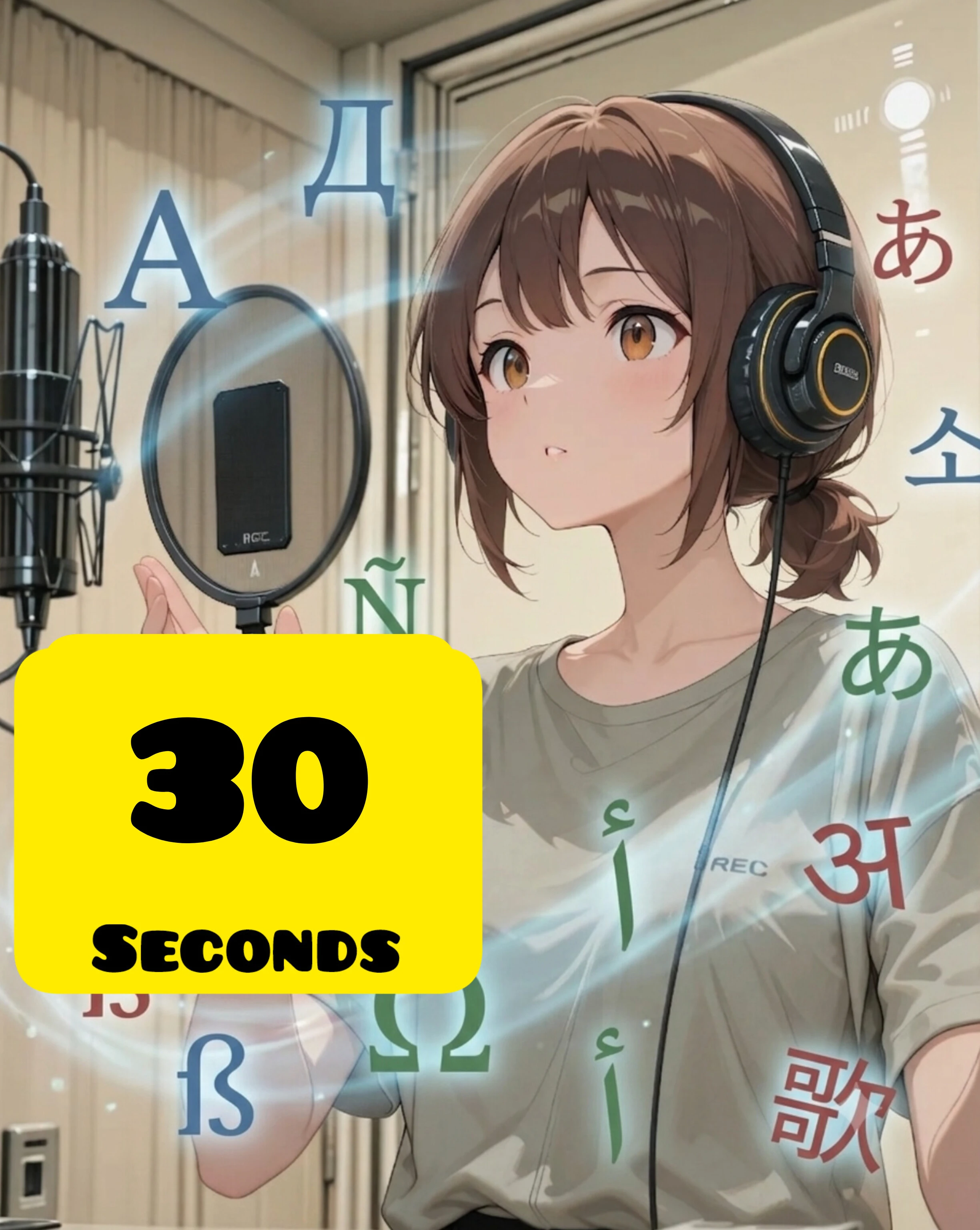 30-Second AI Video Generator