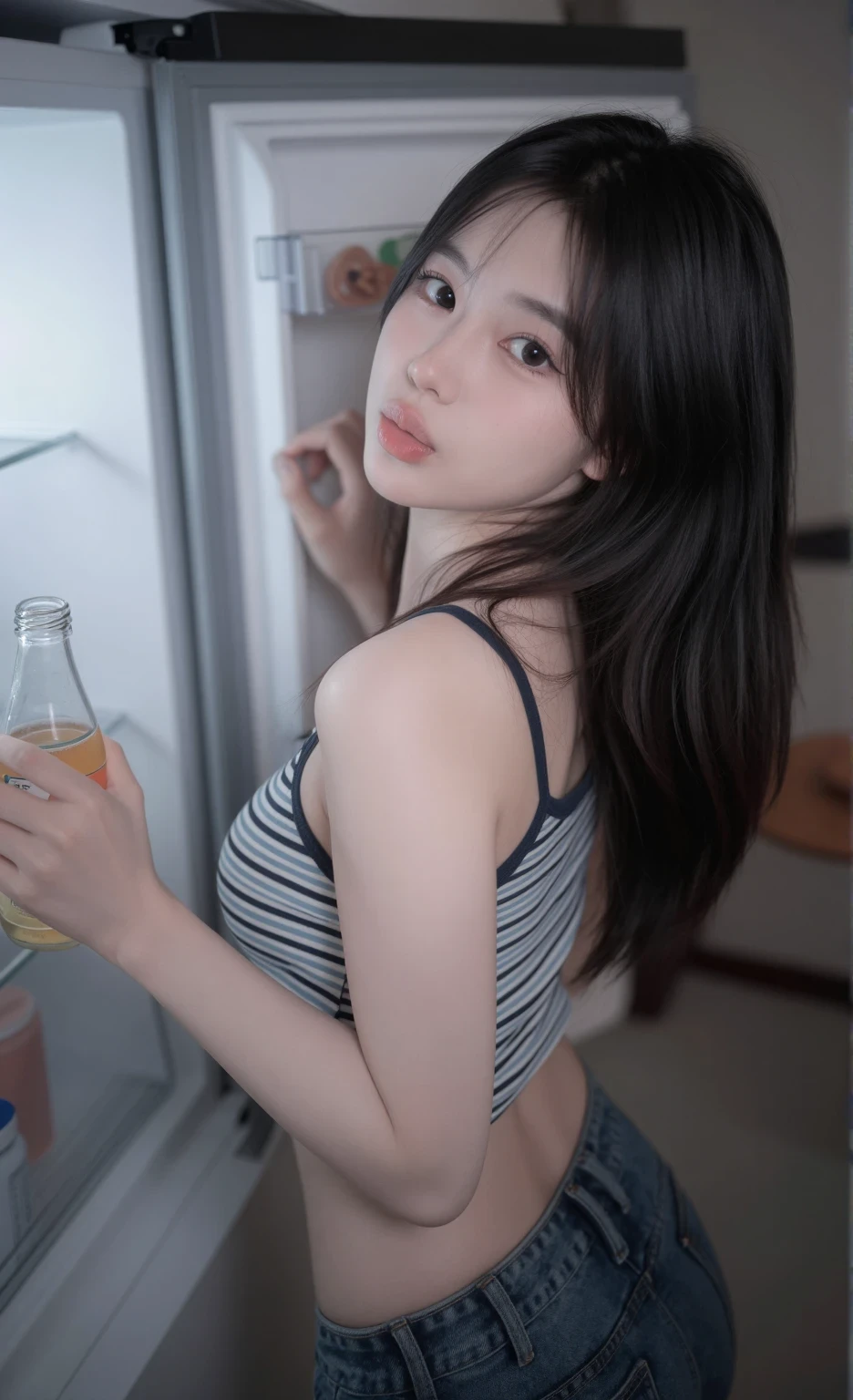 NiwaStyle Asian girl XVII (Z Image) v1.0