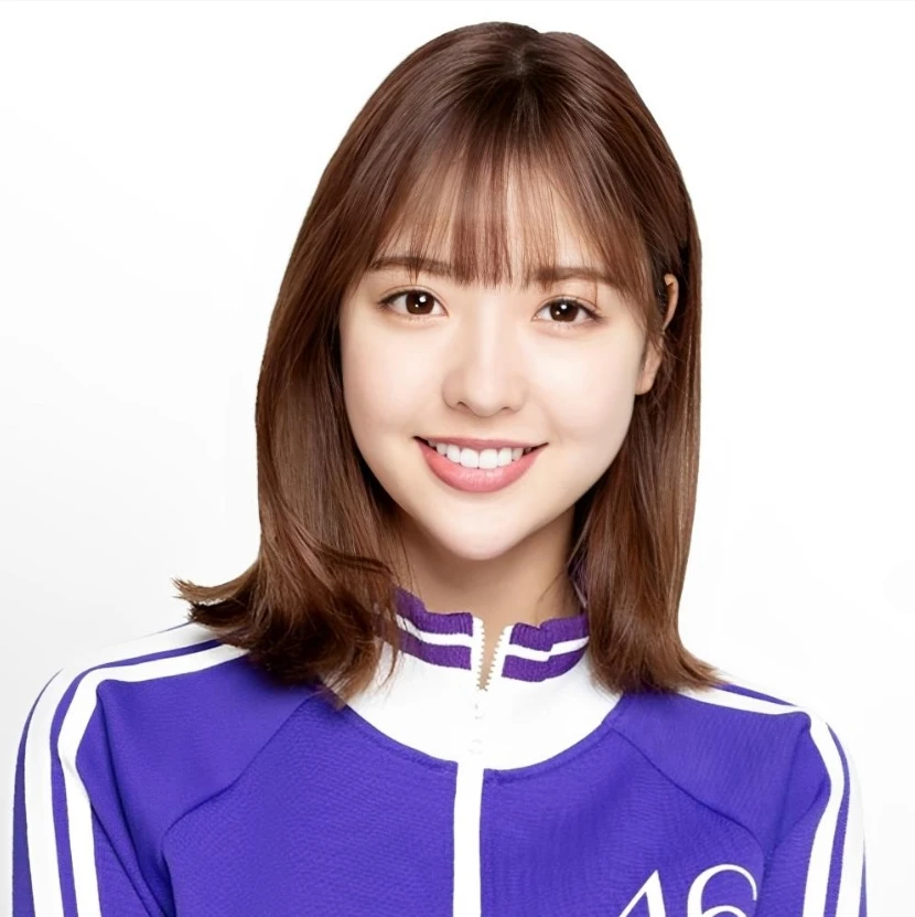 和田まあや_乃木坂46/Maaya Wada_FLUX v1.0