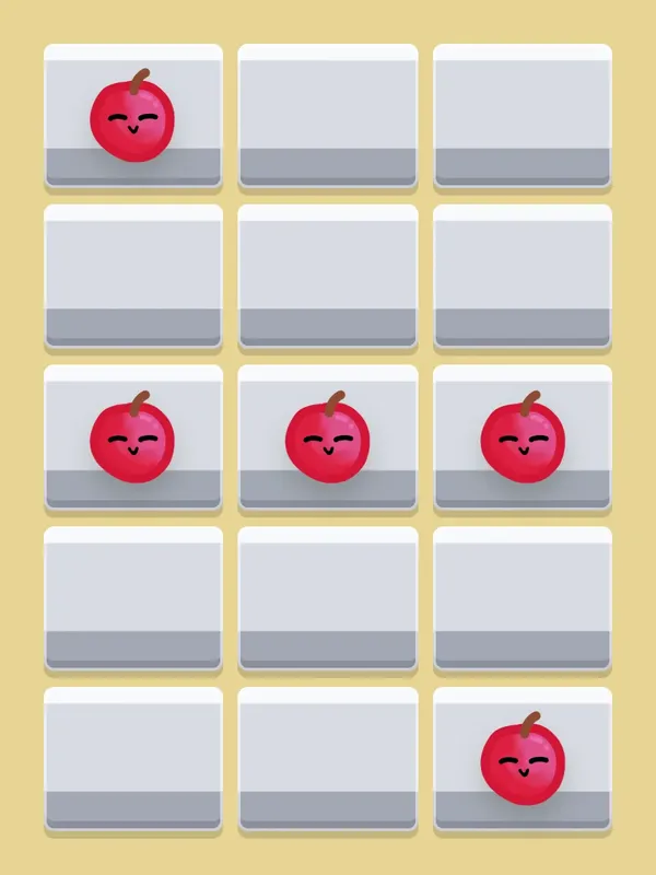Fruit emoji