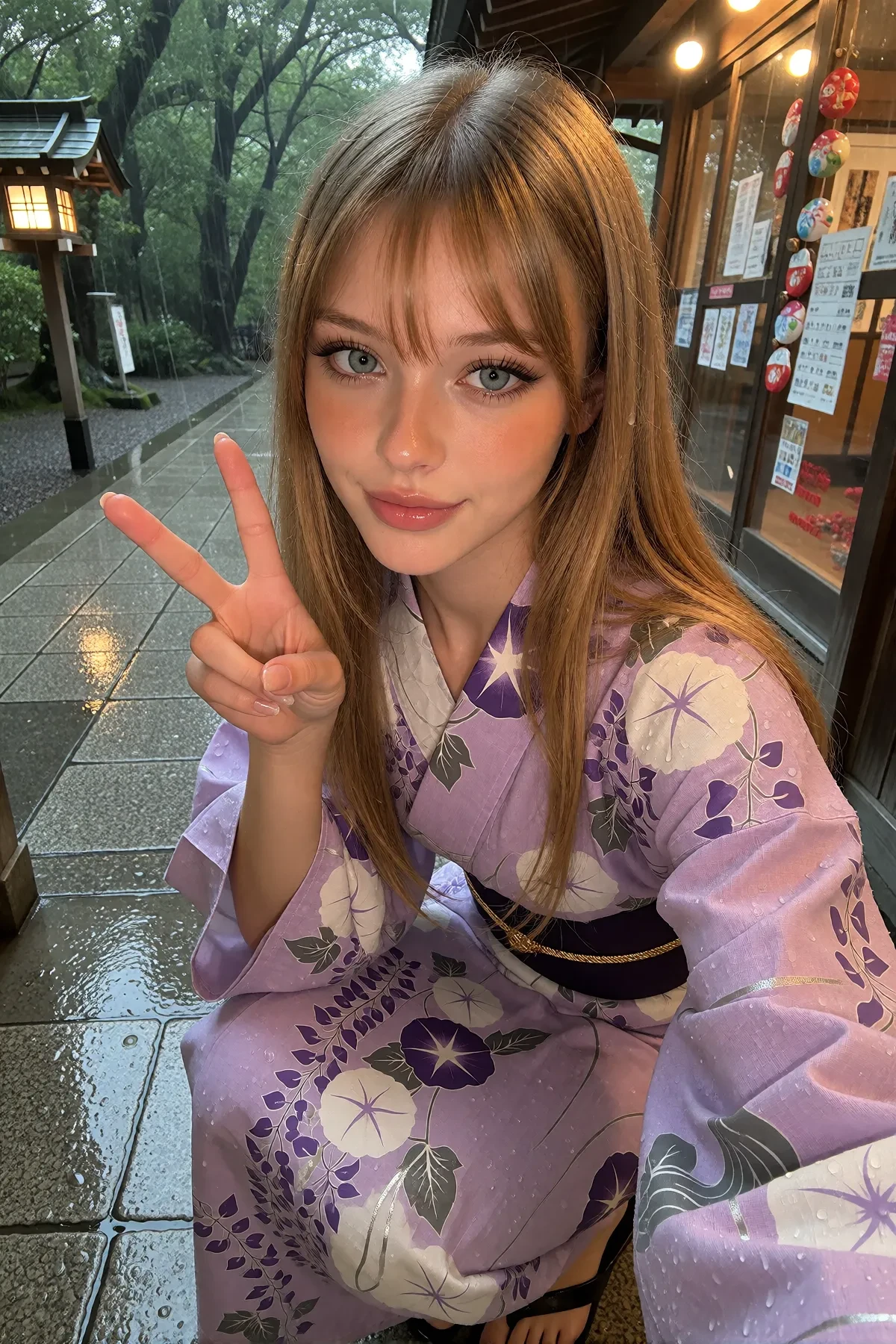 Krea 2 💖軽量版＋高画質💛大量生成100枚