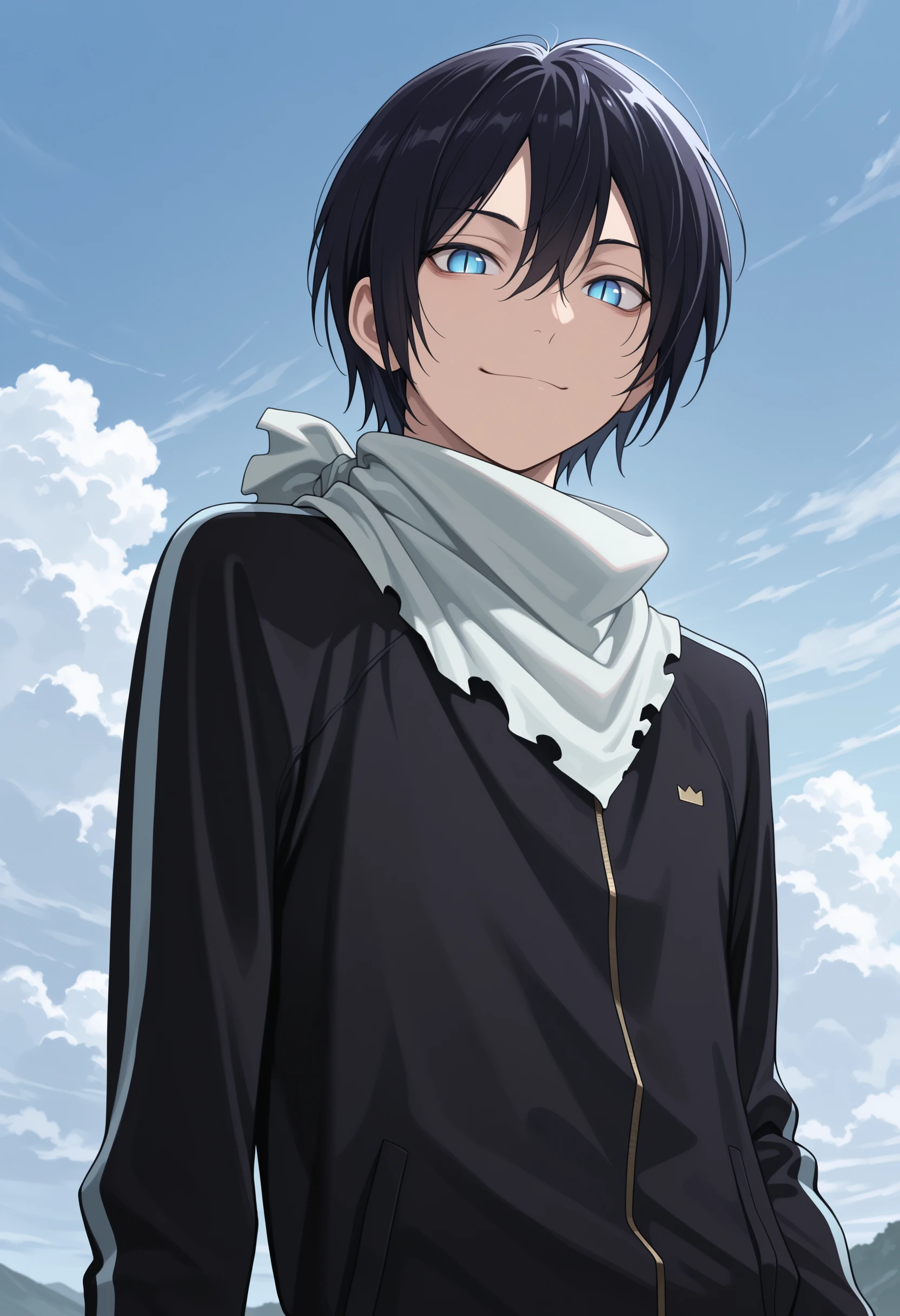 Yato - Noragami Illustrious 1.0