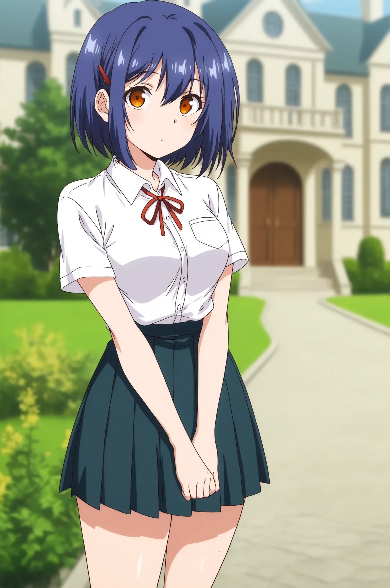 Suzu (鈴) - Love Me: Kaede and Suzu The Animation (らぶみー『楓と鈴』 THE ANIMATION) v1.0