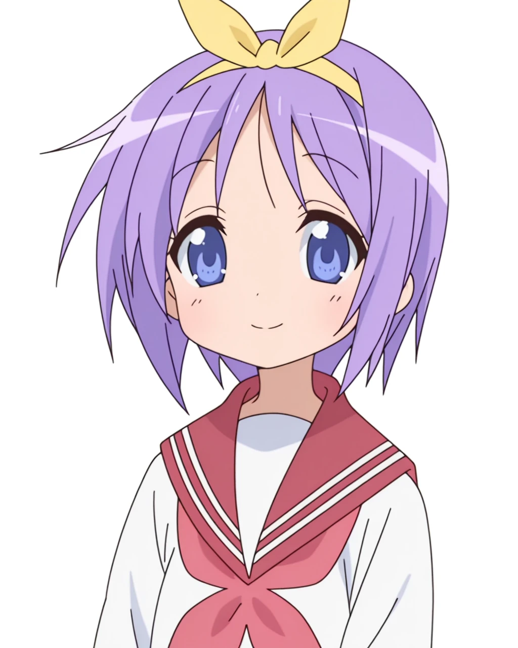 Tsukasa Hiiragi (Lucky Star) v1