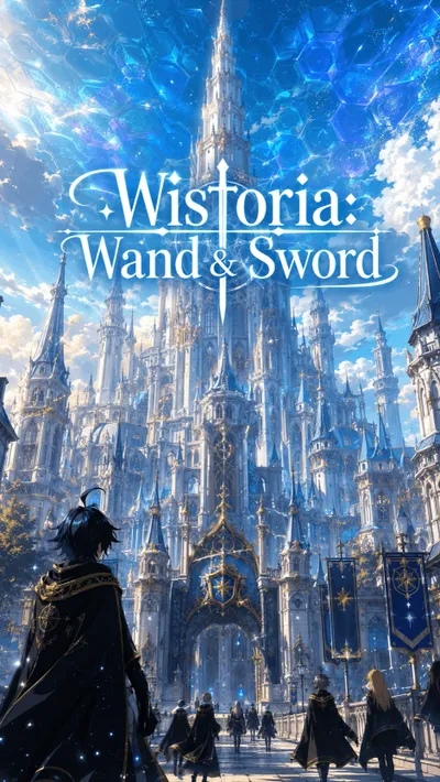 Мир: Wistoria - Wand and Sword