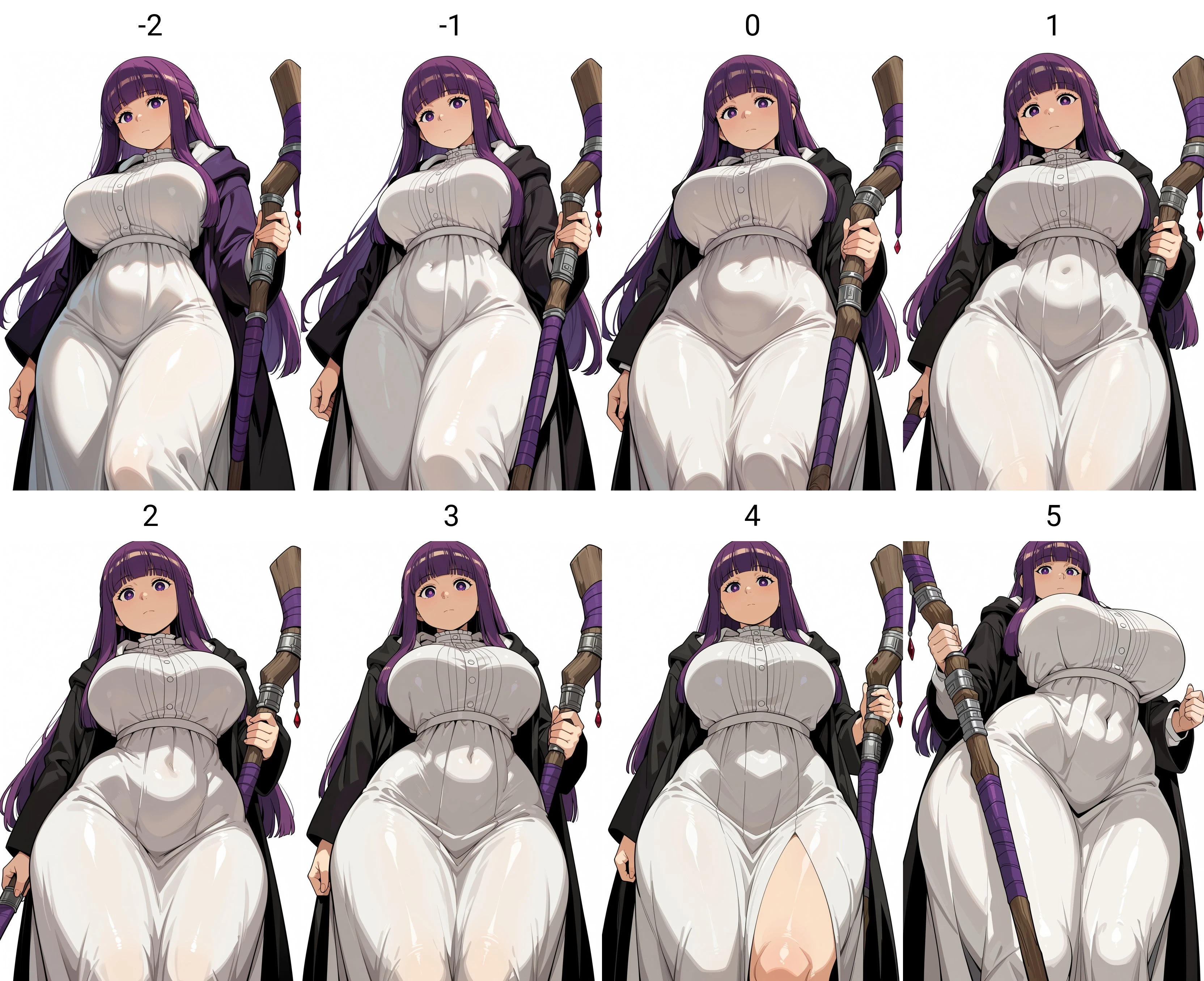 Hip slider for anima | Goofy Ai v1