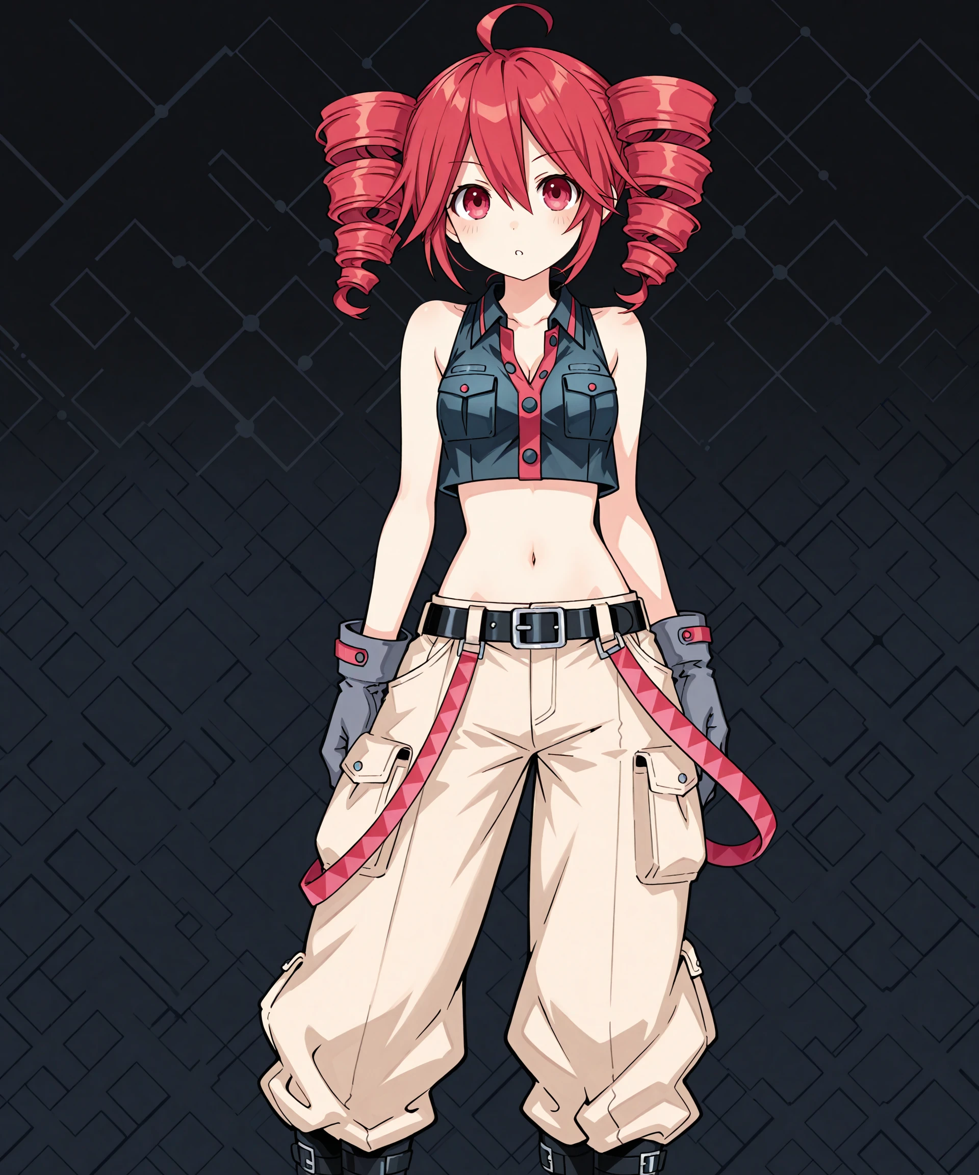Kasane Teto (Combat Outfit) V2