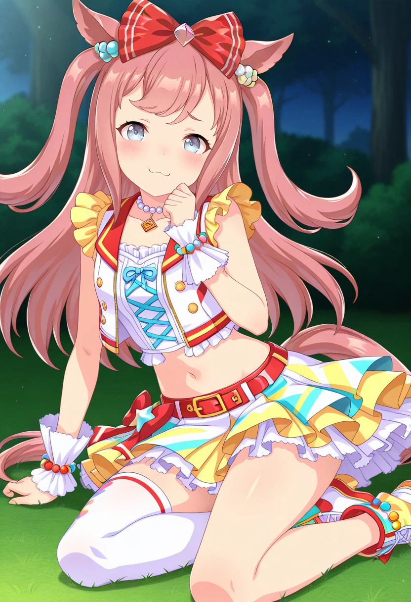 Agnes Digital (アグネスデジタル) (3 outfits) ~ Umamusume: Pretty Derby v1