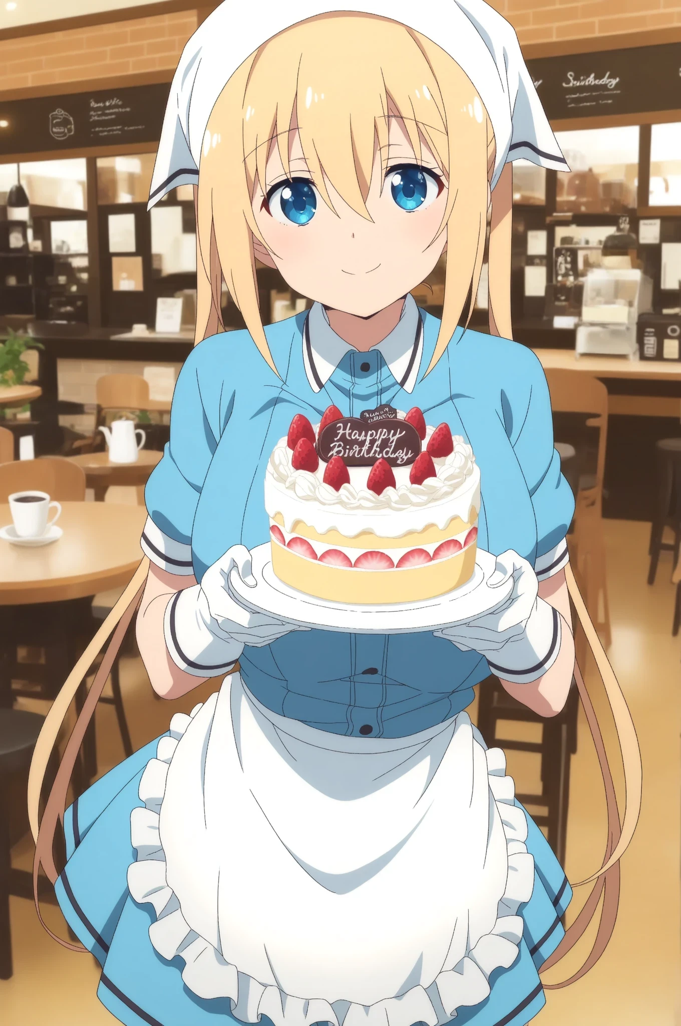 Kaho Hinata (日向 夏帆) - Blend S (ブレンド・S) v1.0