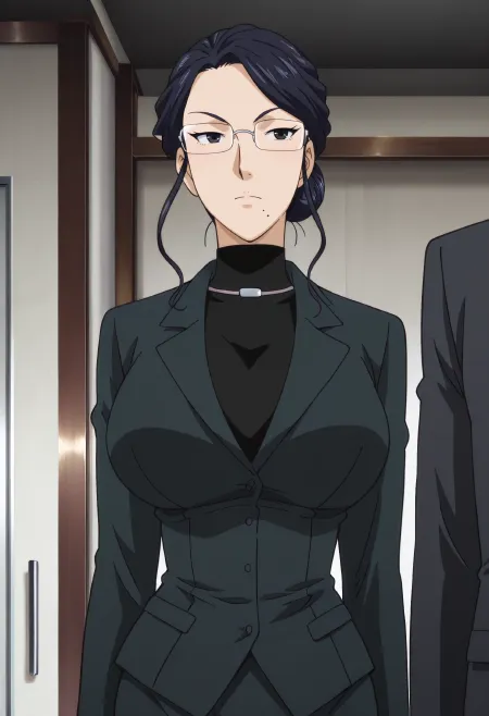 Itsukushima Ranko - The Kindaichi Case Files (ILXL) V1