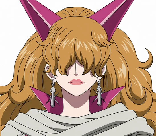Sadi [One Piece] (Anima) v1.0