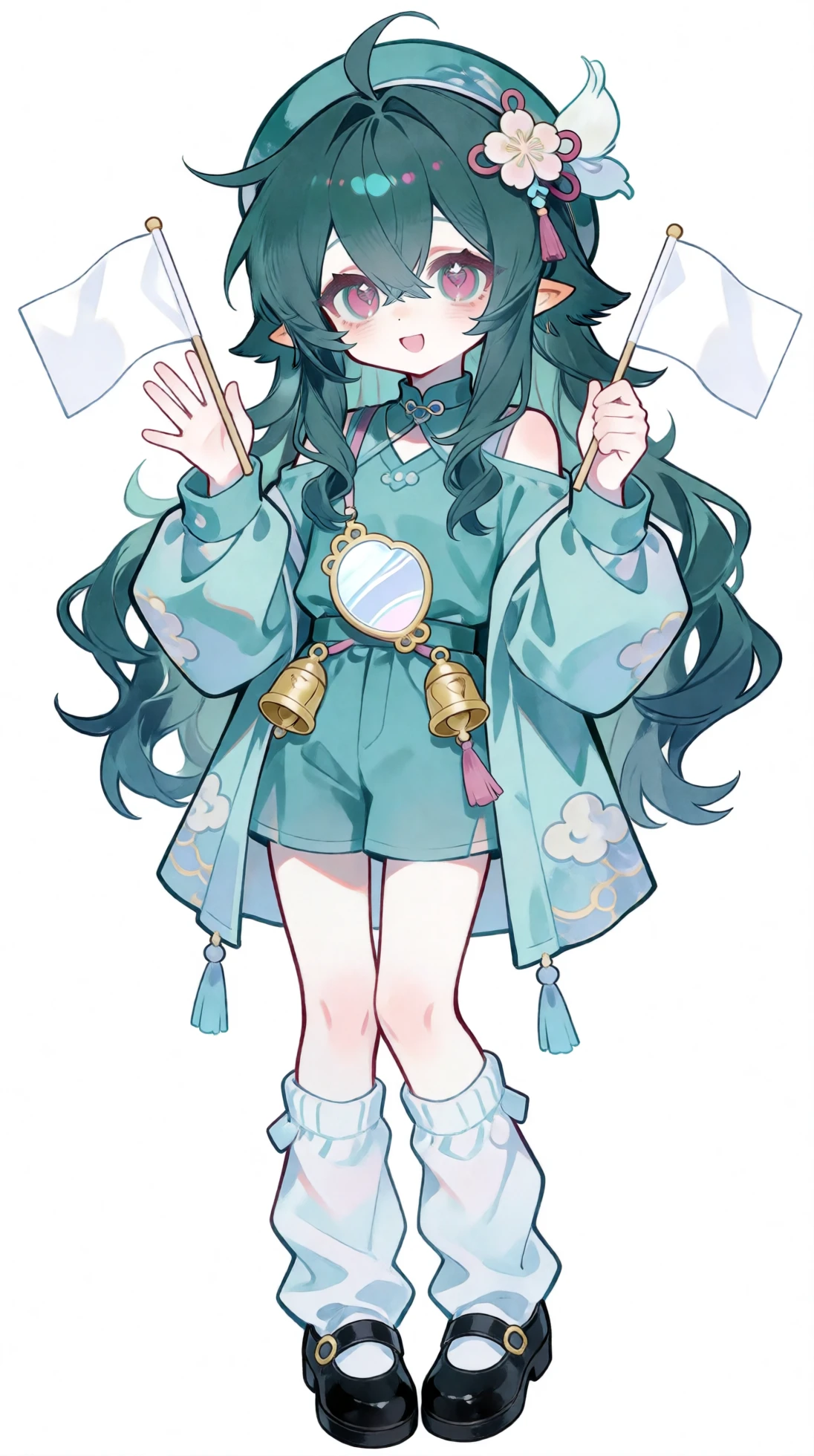 krea2-chibi watercolor 1.0