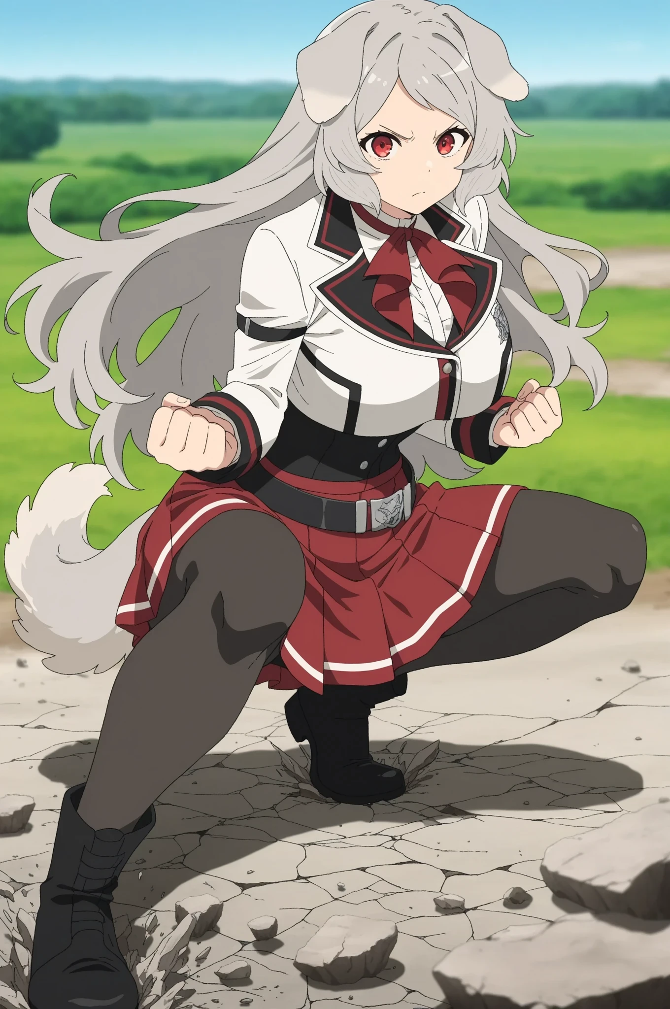 Pursena Adoldia (プルセナ・アドルディア) - Mushoku Tensei: Jobless Reincarnation (無職転生 ～異世界行ったら本気だす～) v1.0