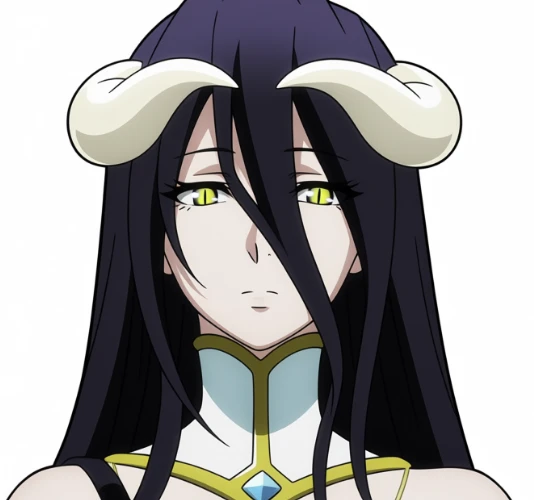 Albedo [Overlord] (Anima) v1.0