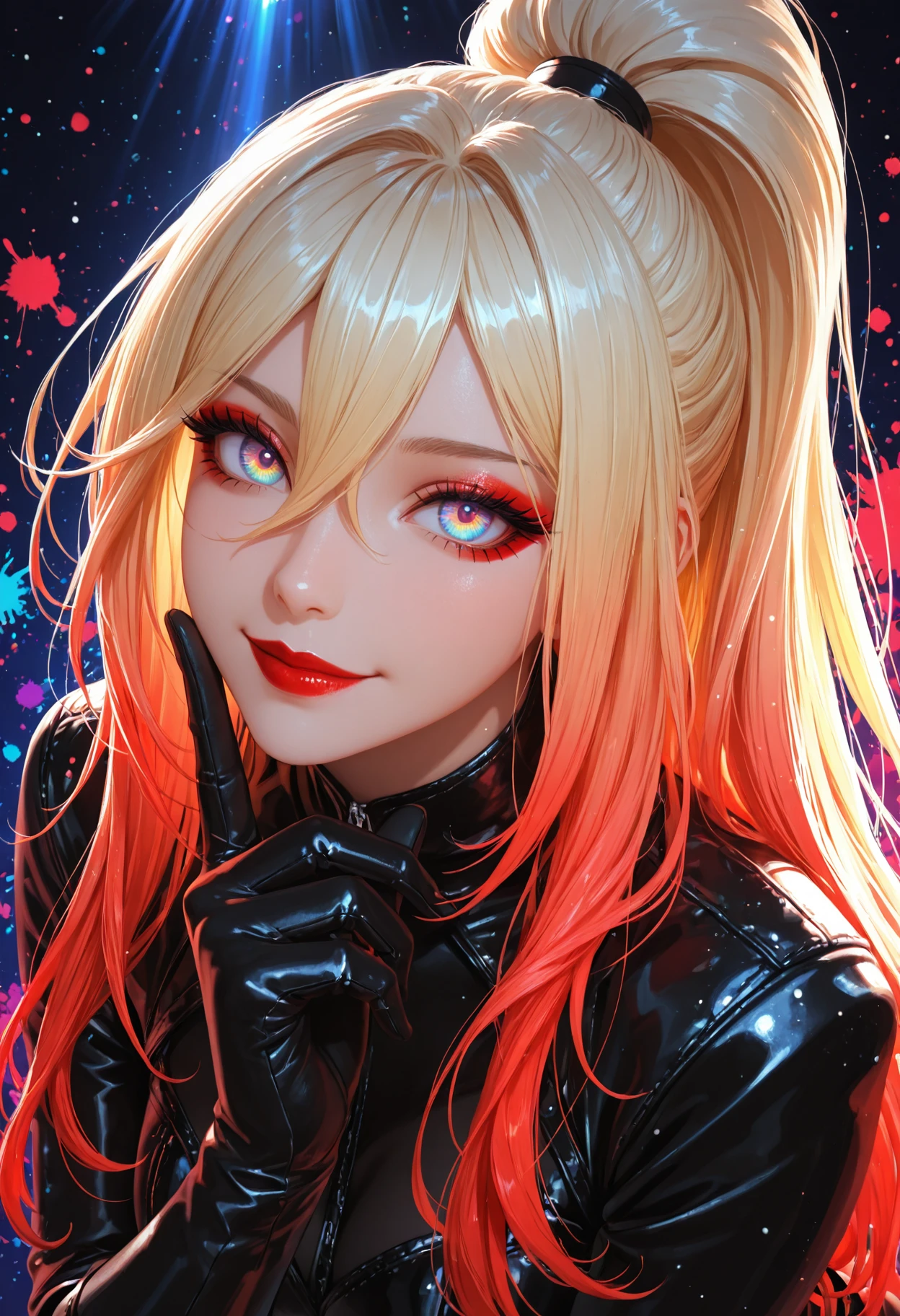 2.5D Pop Anime