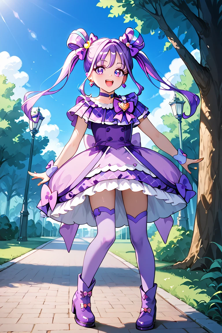 Cure Kyun Kyun PONY V2 Kimi to Idol Pretty Cure♪ キュアキュンキュン キミとアイドルプリキュア♪ V2