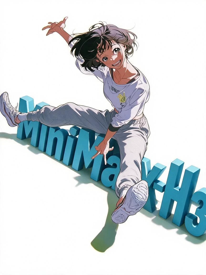 SeaArt_MiniMax-H3_EXP